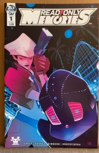 Read Only Memories #1 (2019)