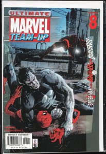 Ultimate Marvel Team-Up #8 (2001) Punisher