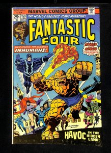 Fantastic Four #159