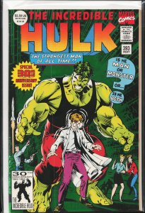 The Incredible Hulk #393 (1992) Hulk