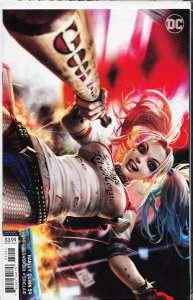 Harley Quinn #59 (2019)