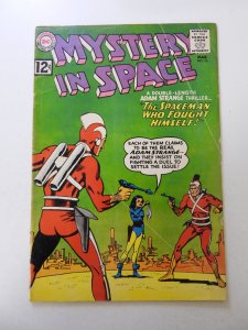 Mystery in Space #74 (1962) VG- condition