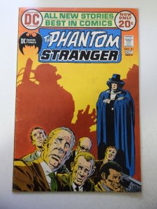 The Phantom Stranger #21 (1972) FN Condition