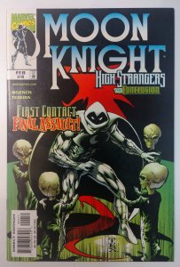 Moon Knight #4 (9.4, 1999)