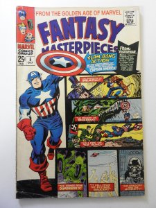 Fantasy Masterpieces #5 (1966) VG Condition!