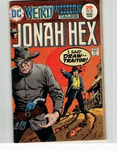 Weird Western Tales #29 (1975) Jonah Hex