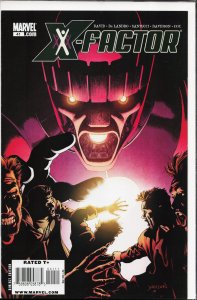 X-Factor #41 (2009) X-Factor