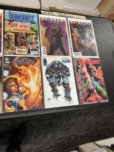 Lot of 10 Comic Lot (see pictures) AS-26-4