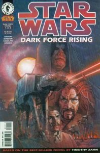 Star Wars: Dark Force Rising   #1, NM- (Stock photo)
