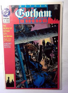 Batman: Gotham Nights #1 (1992) DC Comics 1st Print Comic Book