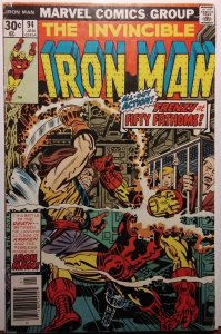 Iron Man #94 (1977)