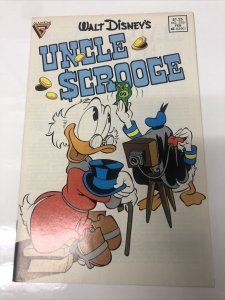 Walt Disney’s Uncle Scrooge (1988) # 225 (NM) Canadian Price Variant • CPV