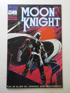 Moon Knight: The Special Edition #1 (1983) FN Condition!