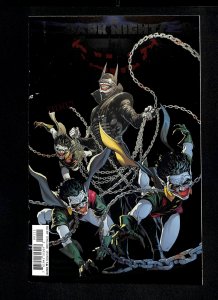 Dark Knights: The Batman Who Laughs #1