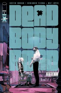 Dead Body Road Bad Blood #5 (of 6) Comic Book 2020 - Image