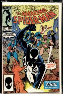 The Amazing Spider-Man #270 (1985) Spider-Man