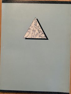 The Incal #1 TP Jodorowsky Moebius Marvel Comics 1988 E2