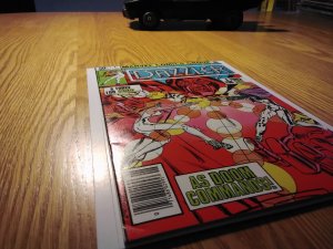 Dazzler #4 Newsstand Edition