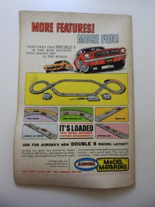 Adventure Comics #340 (1966) VG- Condition ink fc