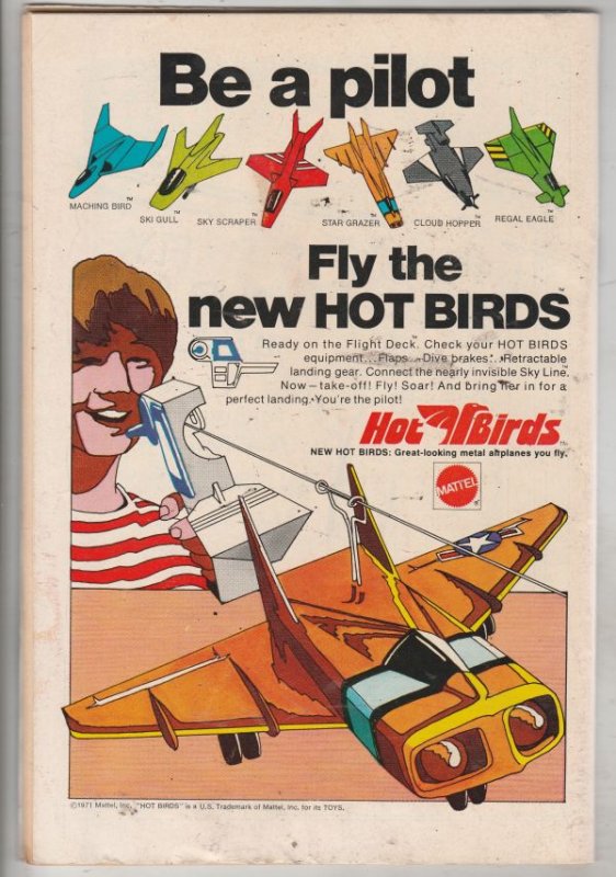 House of Secrets #93 (Sep-71) FN+ Mid-High-Grade 