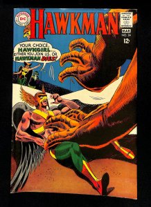 Hawkman #24