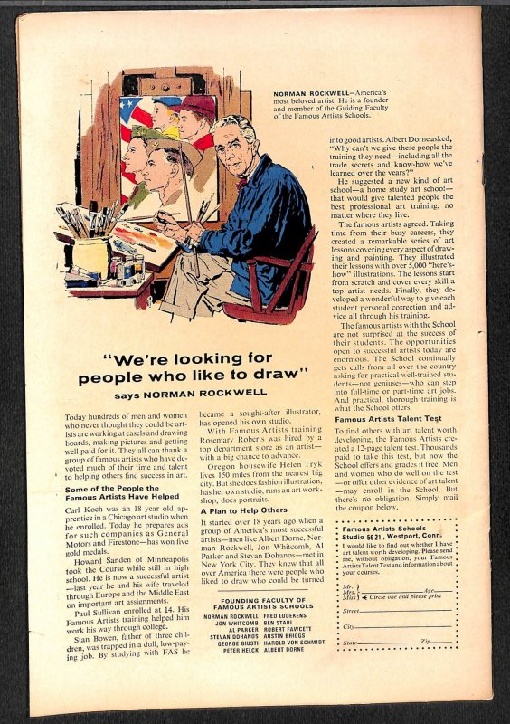 Amazing Spider-Man #57 VG/FN 5.0 Ka-Zar!! Marvel Comics Spiderman