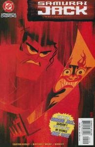 Samurai Jack Special #1 (2nd) VF; DC | save on shipping - details inside