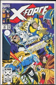 X-Force #20 (1993) X-Force
