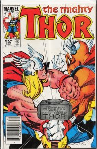Thor #338 (1983) Thor