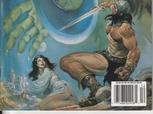 Conan Saga #  Representing 2 stories from Marvel's Savage Sword of Conan .