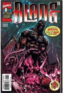 Blade: Vampire-Hunter #1 1st Saracen & Silvereye NM