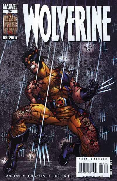 Wolverine (2003 series)  #56, NM (Stock photo)