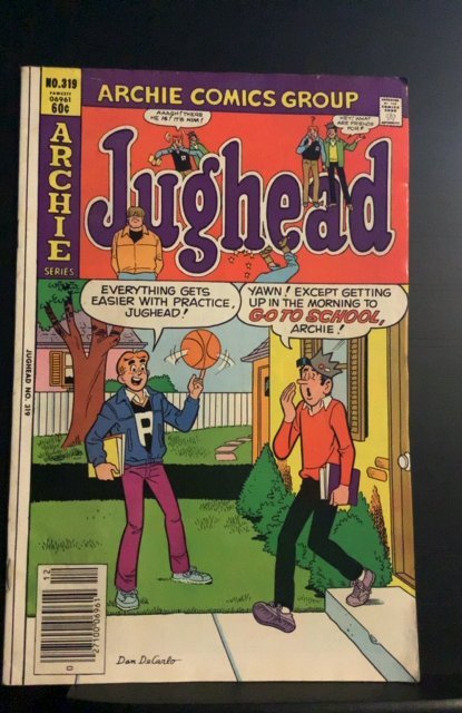 Jughead #319 (1981)