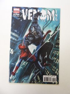Amazing Spider-Man: Venom Inc. Alpha Adi Granov Variant (2018) NM- condition