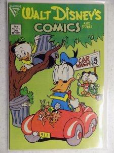 Walt Disney's Comics & Stories #514 (1987)