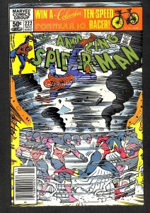 The Amazing Spider-Man #222 (1981)