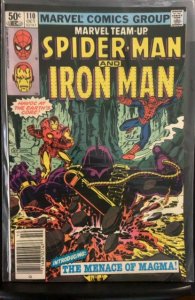 Marvel Team-Up #110 (1981)