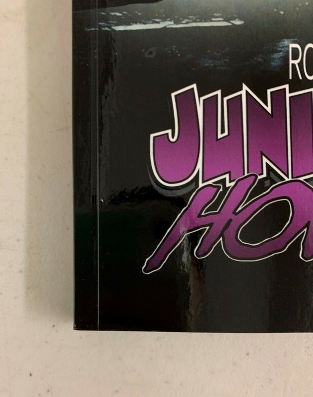 Junior High Horrors Vol. 1 2019 Paperback Rob Potchak 