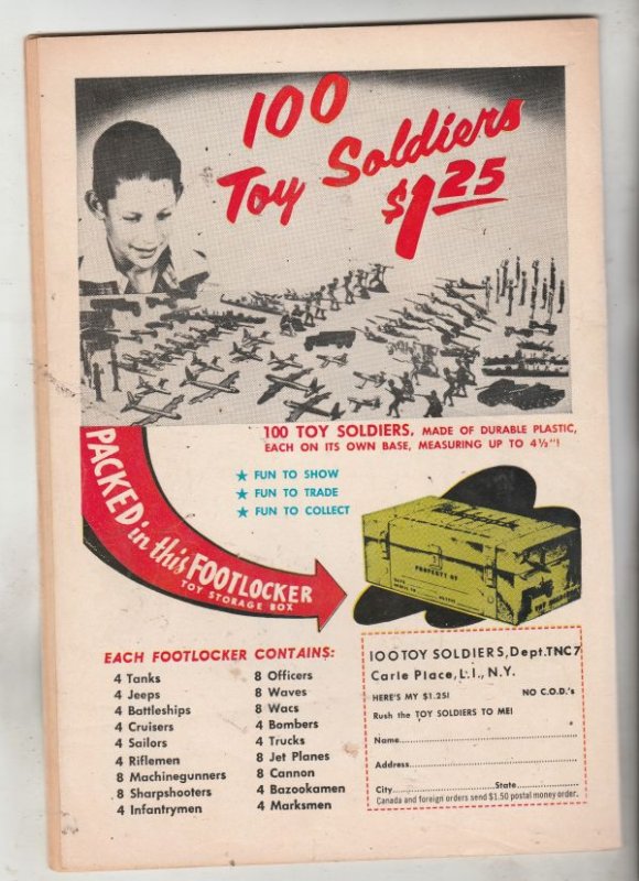 Superboy #99 (Sep-62) FN Mid-Grade Superboy