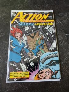 Action Comics Weekly #620 (1988)