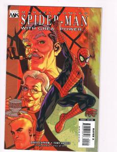 Spider-Man With Great Power # 2 Marvel Comic Books Hi-Res Scans Great Issue! S17