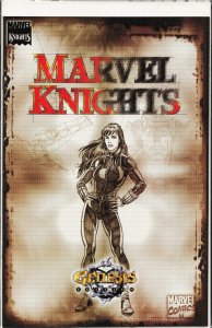Marvel Knights/Marvel Boy Genesis Edition (2000) Black Widow