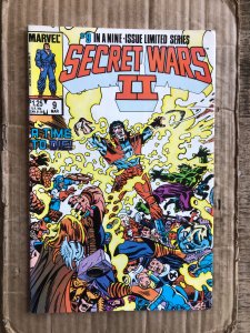 Secret Wars II #9 (1986)