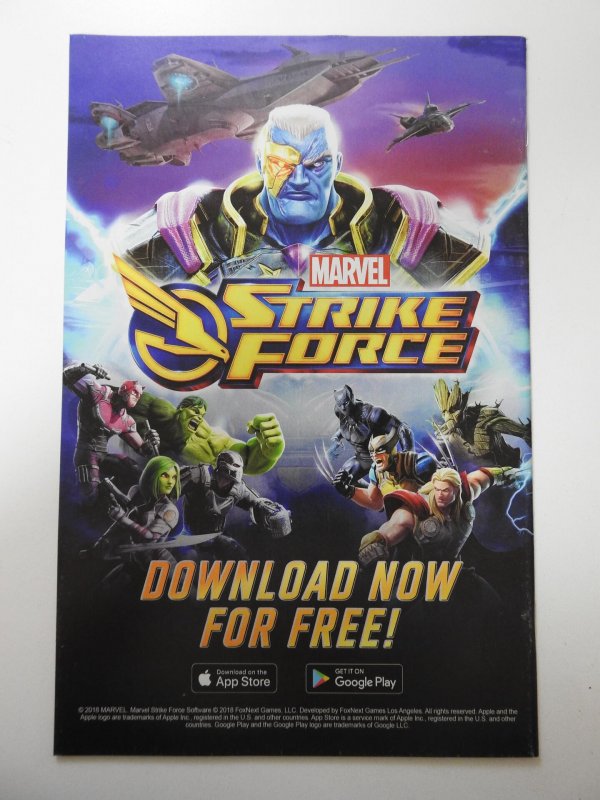 Daredevil #612 Variant Edition (2019)