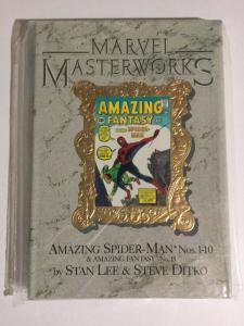 Marvel Masterworks Vol Volume 1 Amazing Spider-Man HC Tpb NM Near Mint Marvel