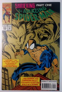 The Amazing Spider-Man #390 (8.0, 1994)