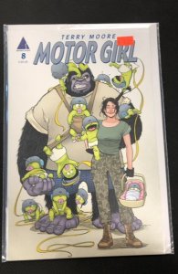 Motor Girl #8 (2017)