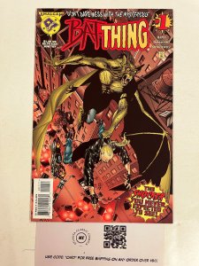 Bat-Thing #1 NM Amalgam Comic Book Man-Thing Man-Bat Siekiewicz 3 RC42