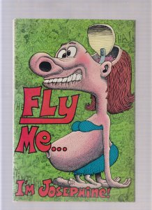 PLOP! Vol. 2 #6 - Wolverton Cover (6.5) 1974