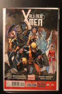 All-New X-Men #2 (2013)